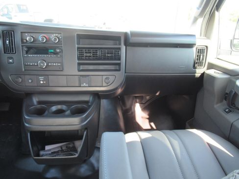 New 2026 Chevrolet Express 2500 w/ Driver Convenience Package image 14