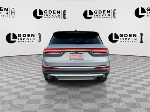 Certified 2022 Lincoln Corsair AWD w/ Premium Package image 7