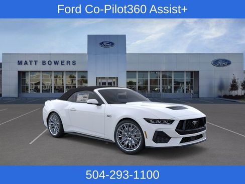 New 2025 Ford Mustang GT Premium image 7