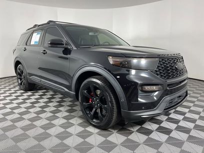 Used 2020 Ford Explorer ST w/ ST Street Pack