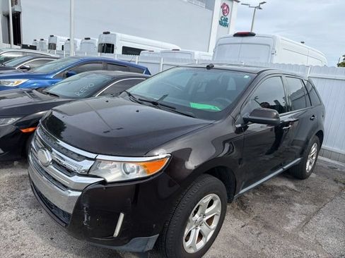 Used 2013 Ford Edge SEL FWD image 1