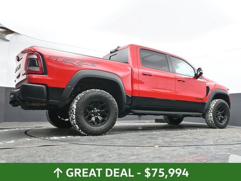 Used 2022 RAM 1500 TRX w/ TRX Level 2 Equipment Group image 74