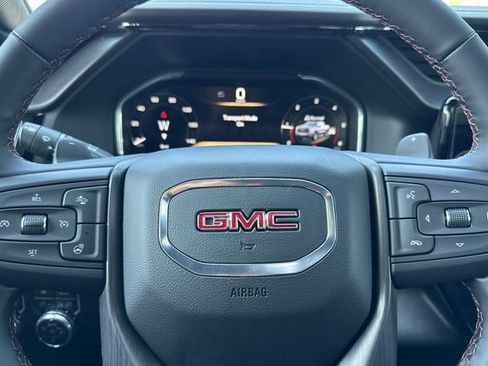 New 2026 GMC Sierra 1500 AT4X AWD/4WD image 27