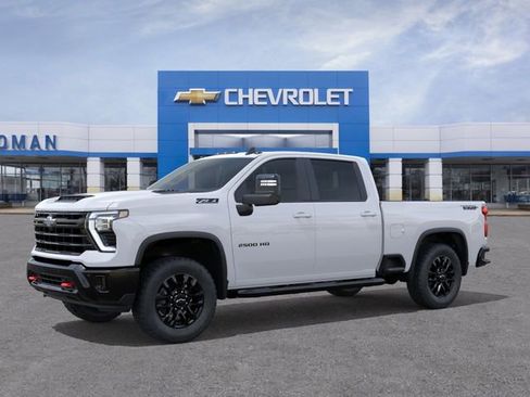 New 2026 Chevrolet Silverado 2500 LT AWD/4WD image 2
