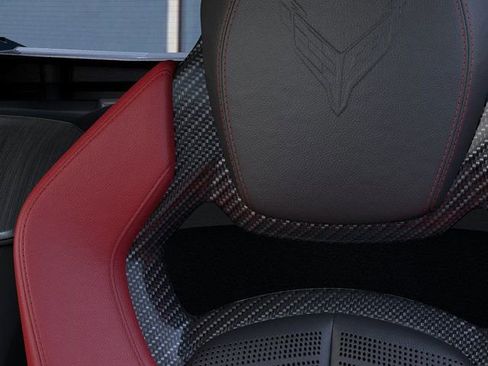 New 2026 Chevrolet Corvette Stingray Preferred Cpe w/ Battery Protection Package image 21