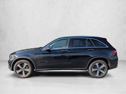 Used 2019 Mercedes-Benz GLC 350e 4MATIC image 8