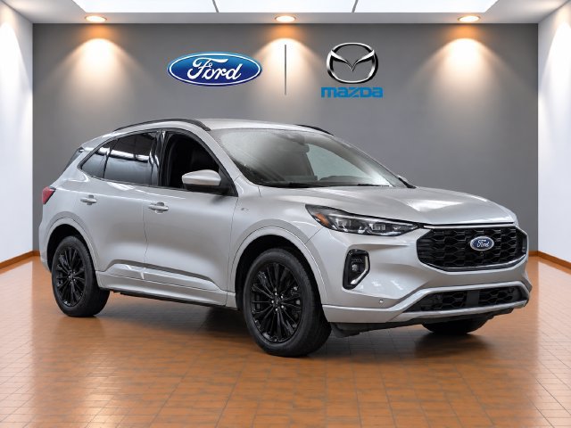 Certified 2023 Ford Escape ST-Line Elite AWD/4WD image 1
