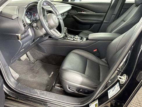 Used 2025 MAZDA CX-30 AWD 2.5 S w/ Preferred Package image 10