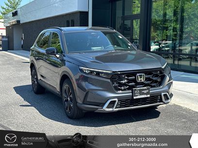 Used 2025 Honda CR-V Sport Touring