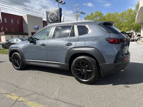 Used 2025 MAZDA CX-50 AWD 2.5 S w/ Premium Package image 5