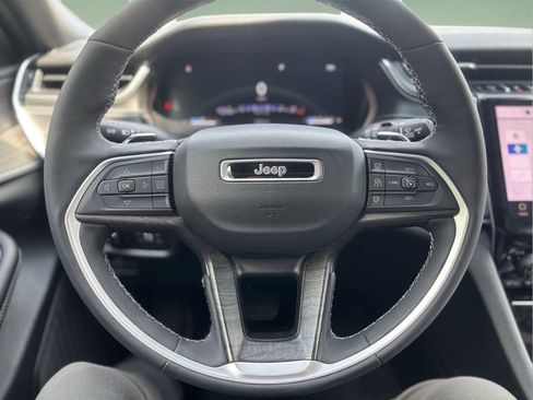 Used 2024 Jeep Grand Cherokee L Limited image 26