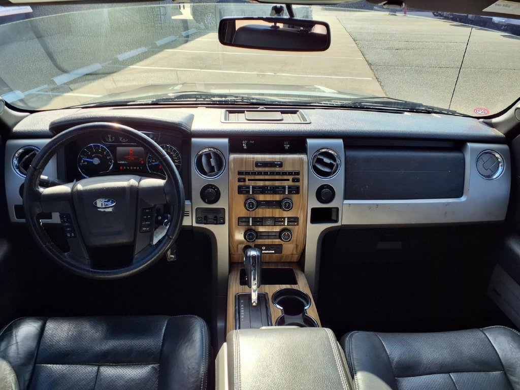 Used 2011 Ford F150 Lariat w/ Lariat Plus Pkg AWD/4WD image 3