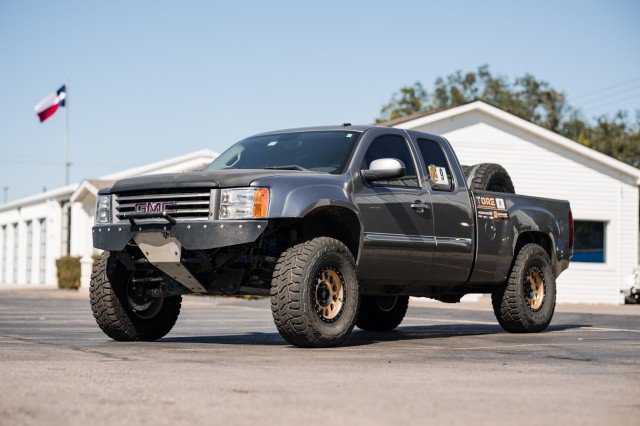 Used 2009 GMC Sierra 1500 SLE w/ Texas Edition RWD image 36