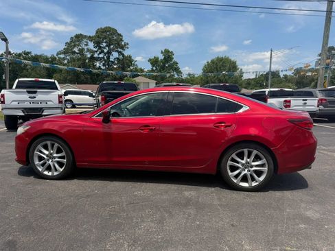 Used 2016 MAZDA MAZDA6 Touring FWD image 10