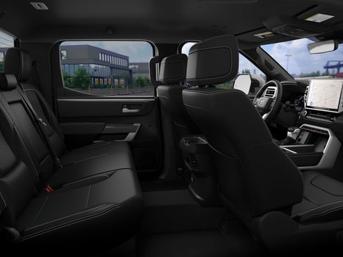 New 2026 Toyota Tundra Limited AWD/4WD image 14