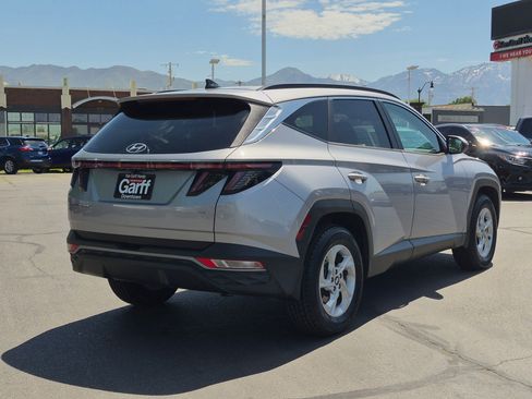 Used 2022 Hyundai Tucson SEL AWD/4WD image 3