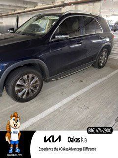 Used 2020 Mercedes-Benz GLE 350 image 1