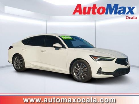 Used 2023 Acura Integra FWD image 1