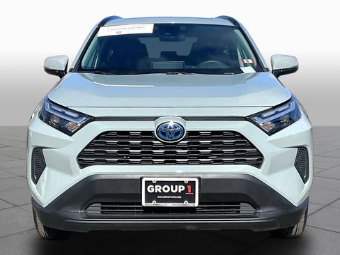 Certified 2023 Toyota RAV4 XLE w/ Convenience Package image 4