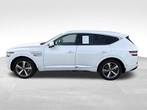 Used 2023 Genesis GV80 2.5T w/ Advanced Package AWD/4WD image 4