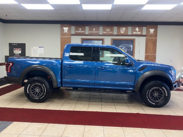 Used 2020 Ford F150 Raptor w/ Equipment Group 802A Luxury AWD/4WD image 8