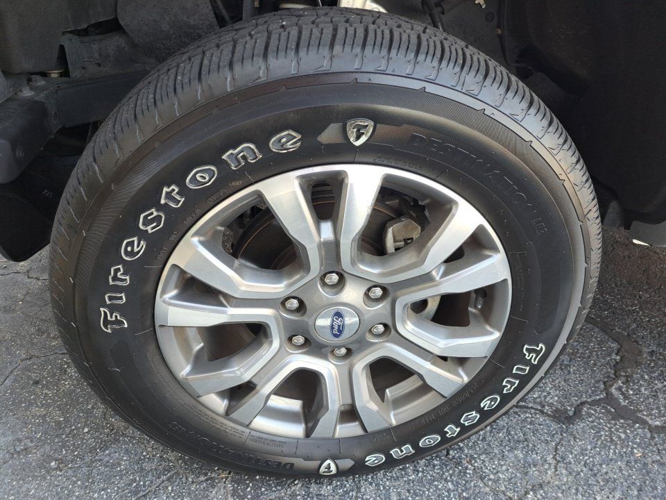 Used 2019 Ford Ranger Lariat w/ FX4 Off-Road Package AWD/4WD image 25