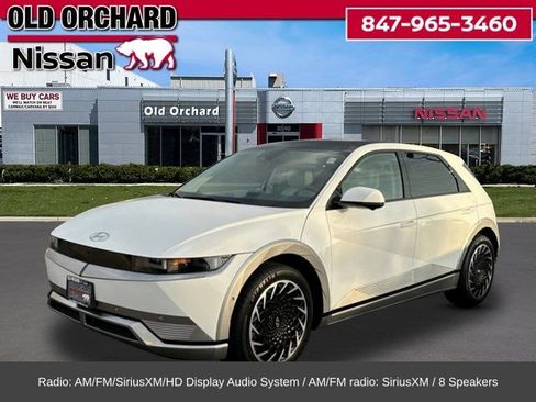 Used 2024 Hyundai Ioniq 5 Limited image 1