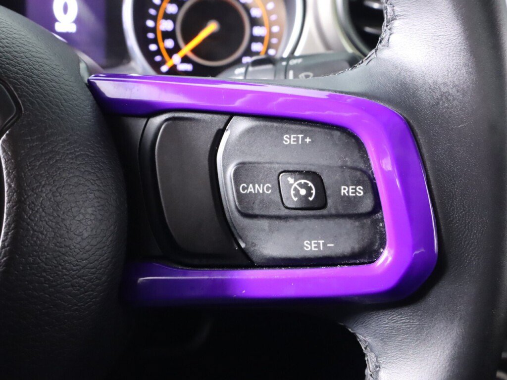 Used 2018 Jeep Wrangler Unlimited Sport S AWD/4WD image 13