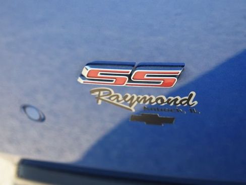 Used 2016 Chevrolet Camaro SS RWD image 13