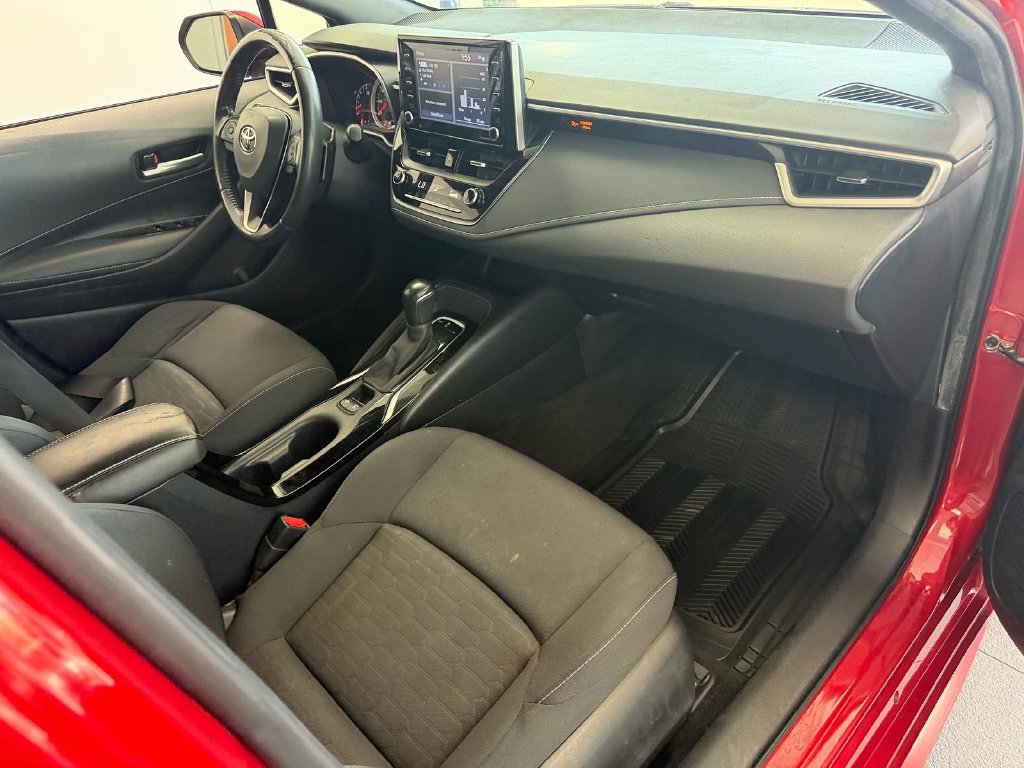 Used 2021 Toyota Corolla SE FWD image 17