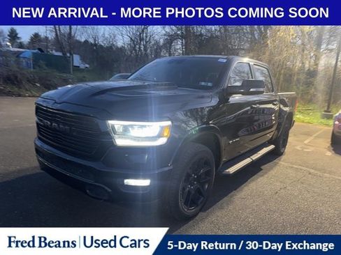 Used 2021 RAM 1500 Laramie image 6
