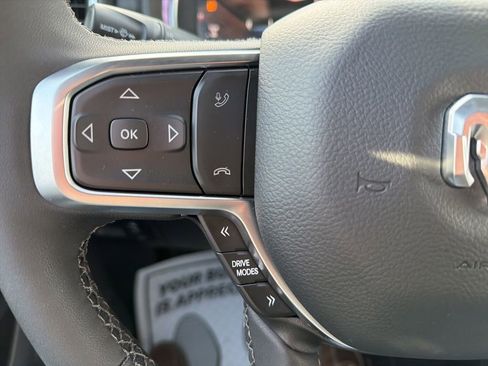 New 2026 RAM 1500 4x4 Crew Cab image 23
