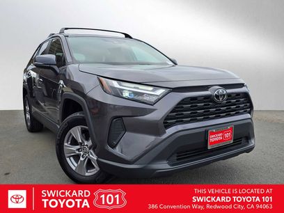 Used 2023 Toyota RAV4 XLE