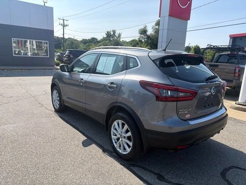 Used 2022 Nissan Rogue Sport SV AWD/4WD image 7