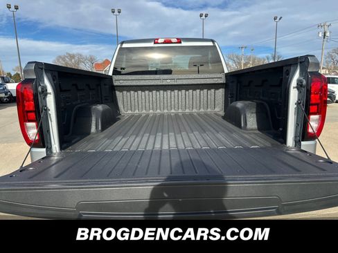New 2026 GMC Sierra 1500 Pro w/ Pro Value Package image 9