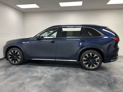 Certified 2024 MAZDA CX-90 3.3 Turbo S w/ Premium Package AWD/4WD image 17