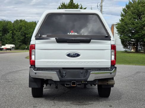 Used 2017 Ford F350 XL w/ Power Equipment Group AWD/4WD image 9