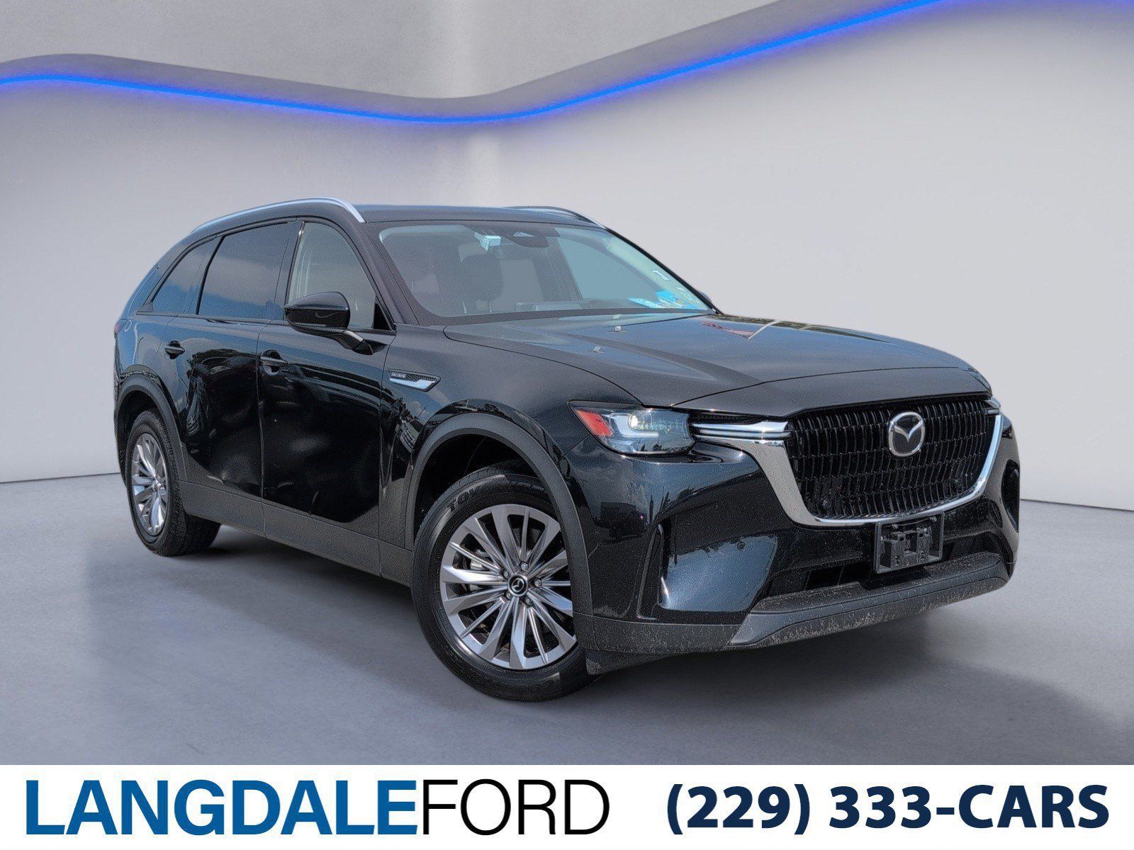 Used 2025 MAZDA CX-90 3.3 Turbo w/ Preferred Package AWD/4WD image 1