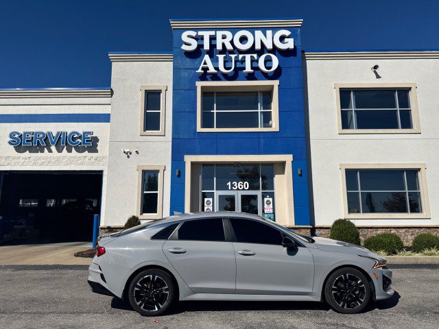 Used 2023 Kia K5 GT-Line w/ GT-Line Premium Package FWD image 17
