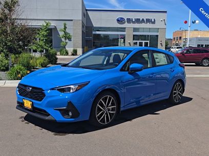 Certified 2025 Subaru Impreza 2.0i Sport
