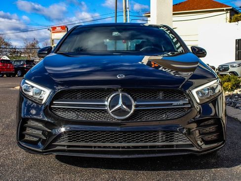 Used 2021 Mercedes-Benz A 35 AMG 4MATIC w/ Parking Assist Package image 2