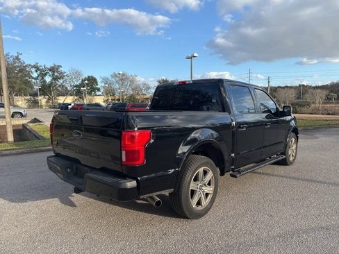 Used 2018 Ford F150 XLT w/ Equipment Group 302A Luxury image 5