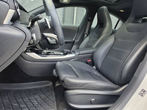 Used 2023 Mercedes-Benz CLA 35 AMG 4MATIC image 12