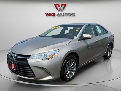 Used 2015 Toyota Camry XLE w/ Moonroof Package