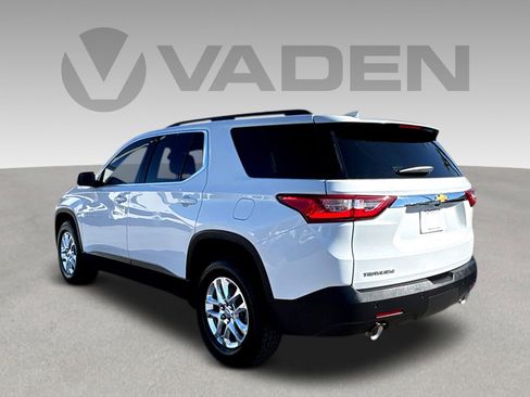 Certified 2021 Chevrolet Traverse LT image 25