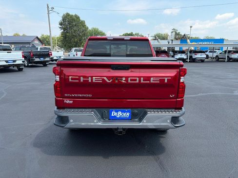 Used 2021 Chevrolet Silverado 1500 LT w/ All Star Edition Plus AWD/4WD image 4