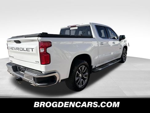 Used 2019 Chevrolet Silverado 1500 LTZ w/ LTZ Texas Edition image 3