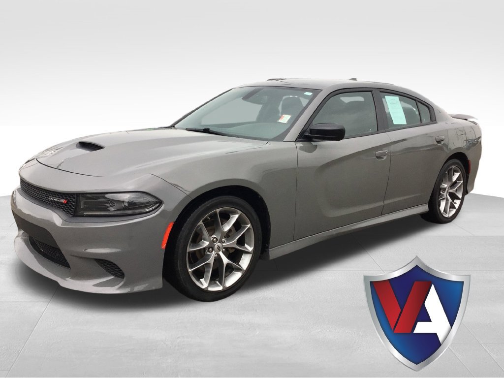 Used 2023 Dodge Charger GT RWD 360° Tour