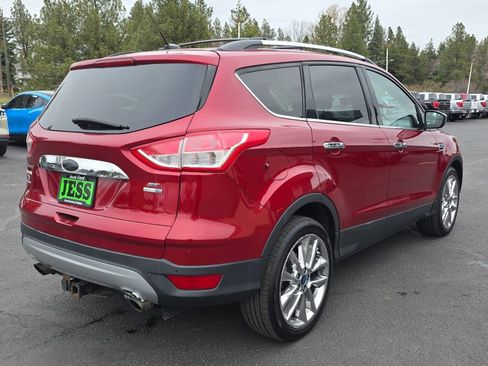Used 2015 Ford Escape SE w/ SE Chrome Package image 5
