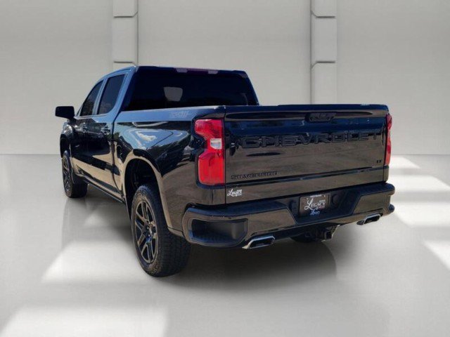 Used 2024 Chevrolet Silverado 1500 LT Trail Boss AWD/4WD image 6